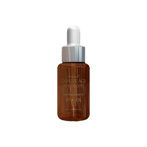روغن دوفازی آبرسان مناسب چروک‌های سطحی پوست صورت Vita Oil آردن اکسپرت‌ایج 25میل