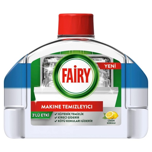 جرم گیر ماشین ظرفشویی فیری مدل Makine Temizleyici حجم250میل