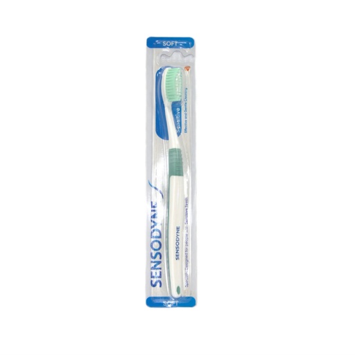  مسواک سنسوداین Sensodyne مدل Soft برای دندان های حساس