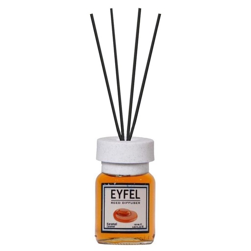  خوشبوکننده هوا ایفل مدل کارامل (caramel) حجم 120 میل