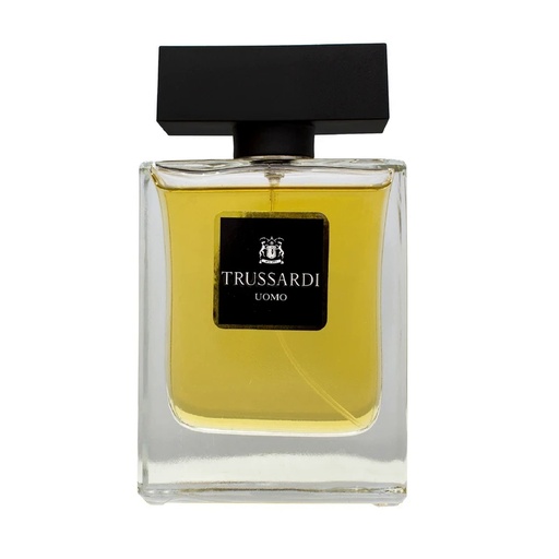 ادکلن ادوپرفیوم مردانه نیو پرستیژ کالر مدل Trussardi Oumo حجم 100 میل