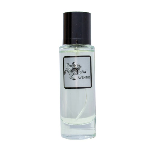 عطر جیبی مردانه نیو پرستیژ کالر مدل Aventus حجم 35 میل