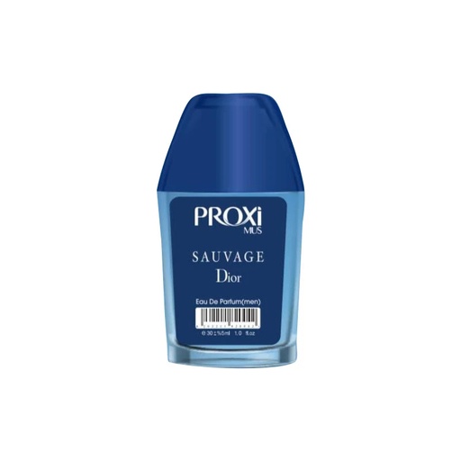 عطر جیبی مردانه پروکسی مدل Sauvage Dior حجم 30 میل