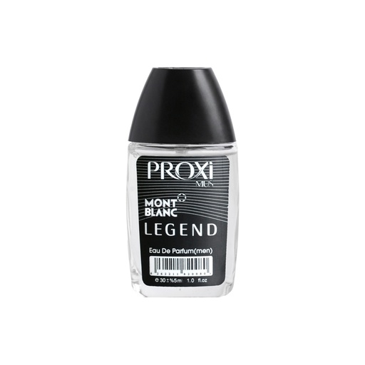 عطر جیبی مردانه پروکسی مدل mont blanc حجم 30 میل
