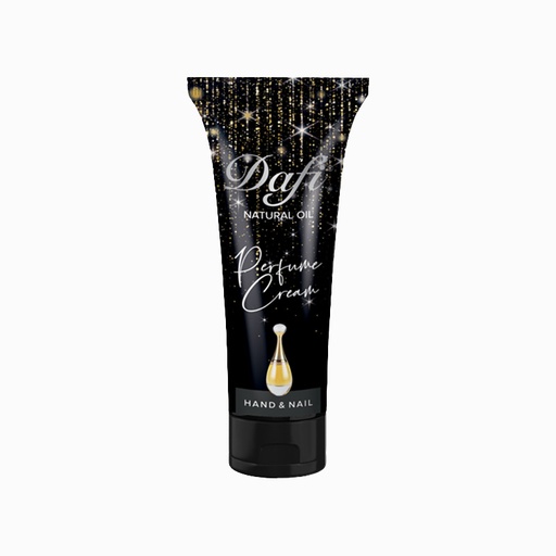 کرم عطری دست و ناخن دافی با رایحه ژادور حجم 75 میل 
