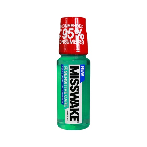 دهان شویه میسویک مدل Sensitive Care حجم 200 میل
