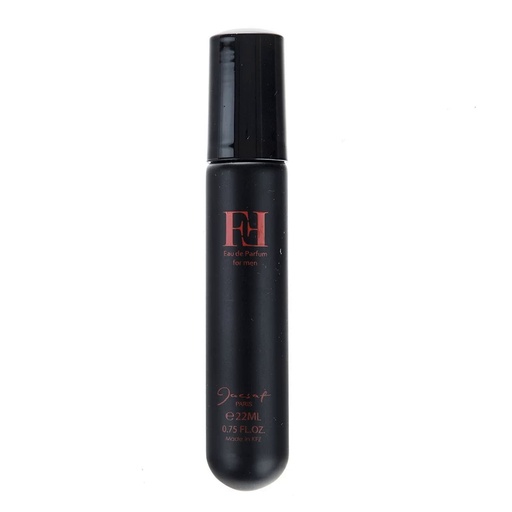 عطر جیبی مردانه ژک ساف مدل FF حجم 22 میل