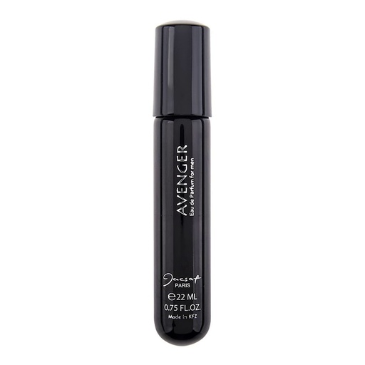 عطر جیبی مردانه ژک ساف مدل Avenger حجم 22 میل