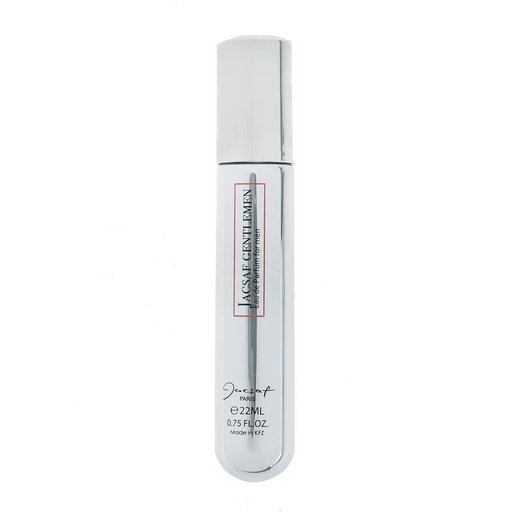 عطر جیبی مردانه ژک ساف مدل Gentlemen حجم 22 میل