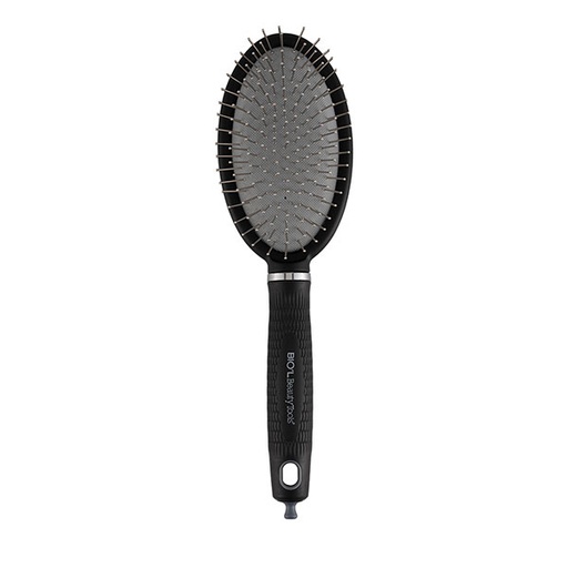 برس مو بیول بیوتی تولز بیضی مدل Silky Way Brush با سوزن های SHR فلزی 