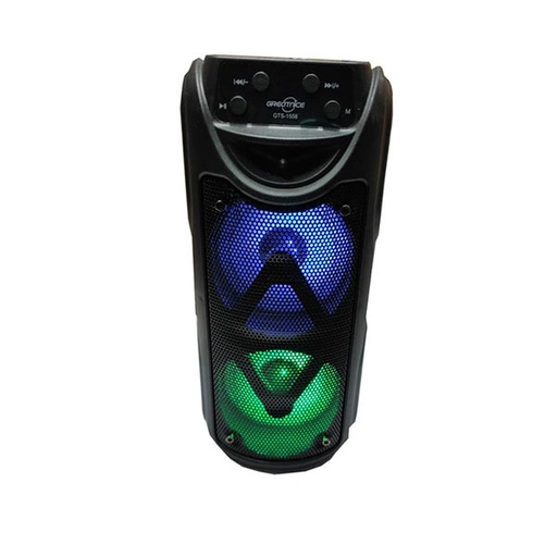 اسپیکر بلوتوثی گریت نایس مدل GTS1558 