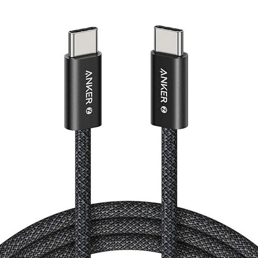 کابل شارژ USB-C به USB-C انکر مدل Zolo A8060 