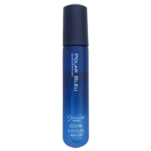 عطر جیبی مردانه ژک ساف مدل Polar Bleu حجم 22 میلی لیتر 