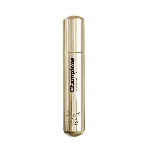 عطر جیبی مردانه ژک ساف مدل Champion حجم 22 میلی لیتر 