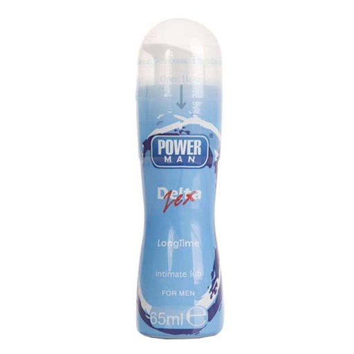 ژل تاخیری پاورمن Power Man Long Time