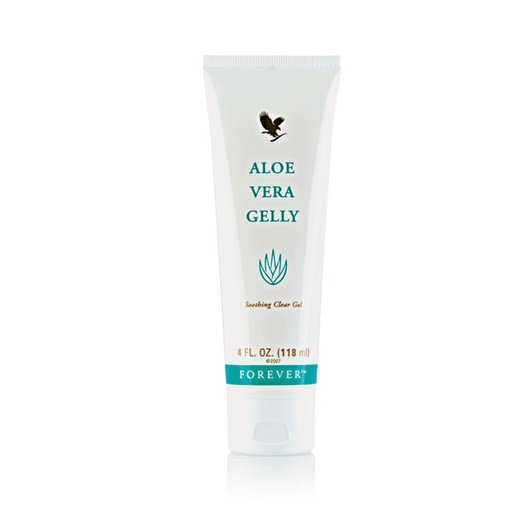 کرم آلوئه ورا فوراور Aloe Vera Gelly Forever