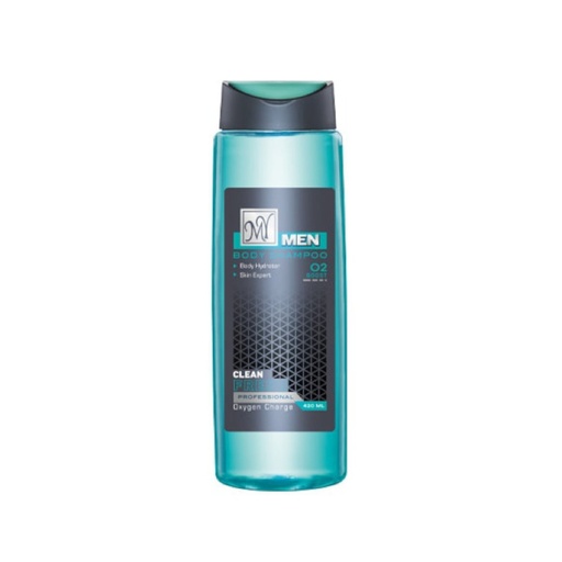 شامپو بدن مردانه مای مدل Clean Fresh