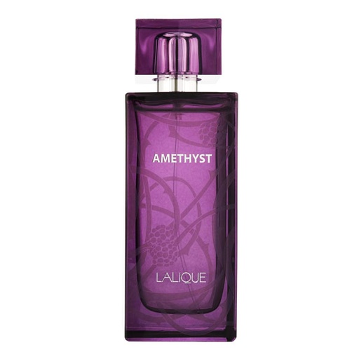 ادکلن لالیک آمیتیس بنفش زنانه Lalique Amethyst حجم ۱۰۰ میلی لیتر