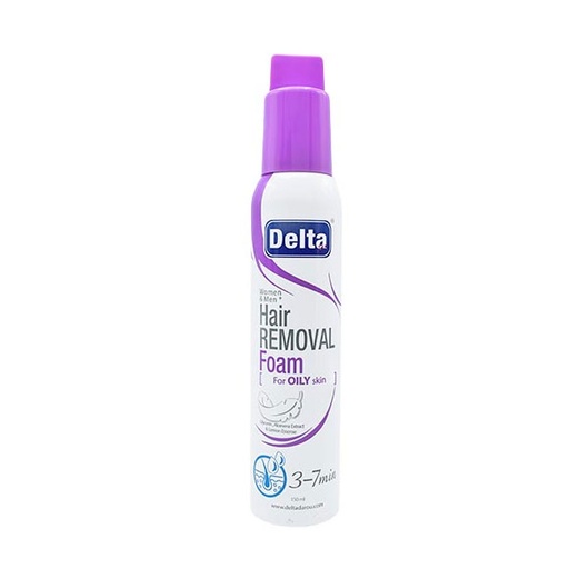 فوم موبر دلتا مدل Oily