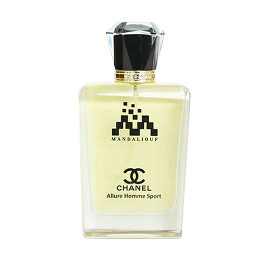 ادکلن مندلیف با رایحه الور هوم اسپرت Allure Homme Sport حجم 100 میل