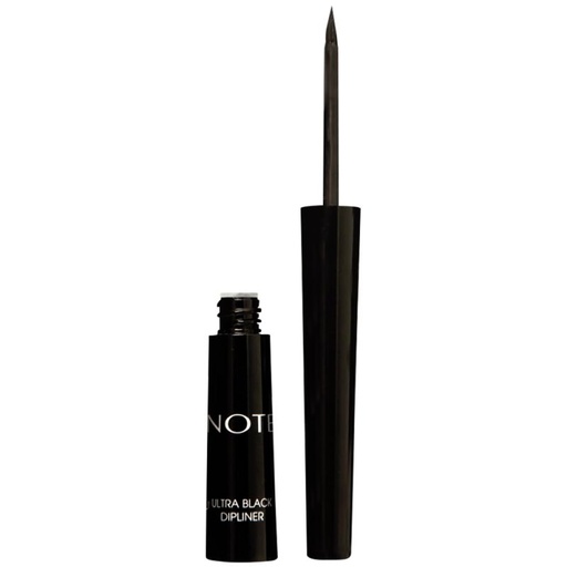 خط چشم نمدی نوت Note Ultra Black Dip Liner