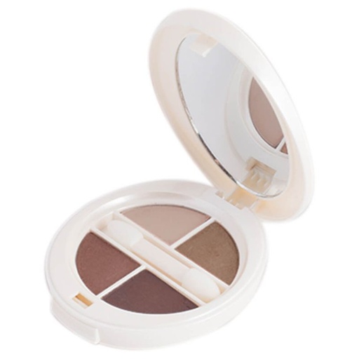 سايه چشم چهار رنگ شون مدل DeraMatic شماره E01