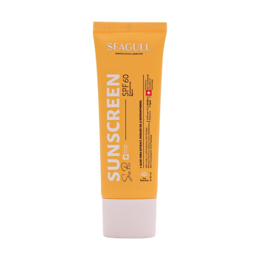 کرم ضد آفتاب سی گل مدل Sunpro SPF60 حجم 50 میلی لیتر