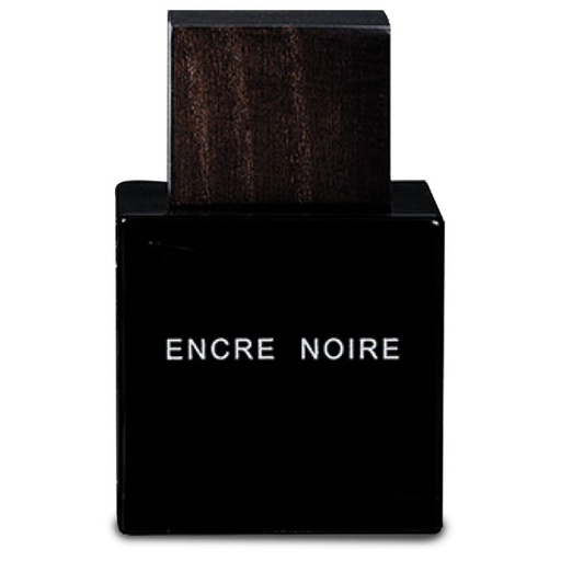 ادو تویلت مردانه لالیک انکری نوآر Lalique Encre Noire حجم 100 میلی لیتر