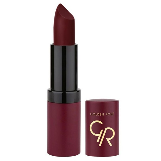 رژ لب مات مخملی گلدن رز Velvet شماره 23