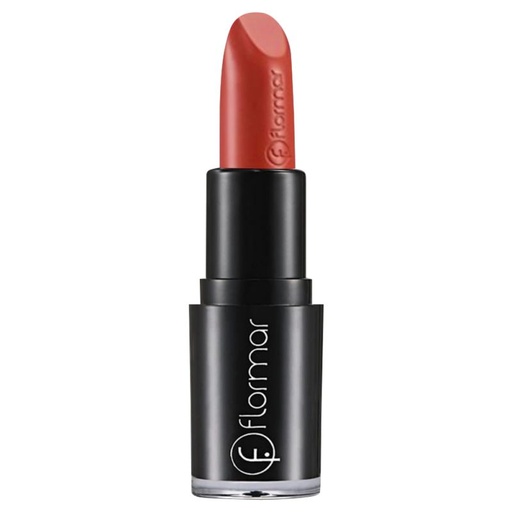 رژ لب فلورمار مدل Long Wearing شماره L03 رنگ Soft Caramel