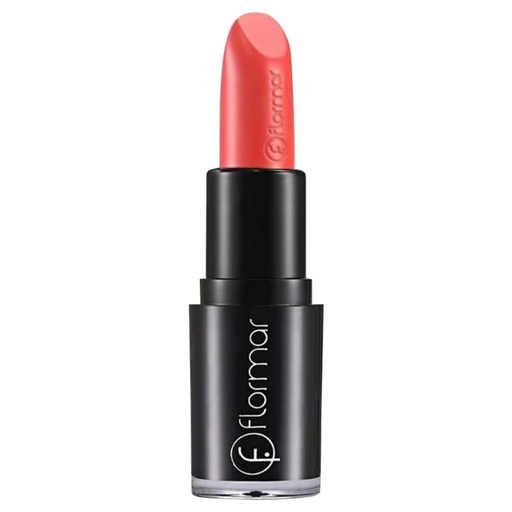 رژ لب فلورمار مدل Long Wearing شماره L14 رنگ Breathtaking Apricot
