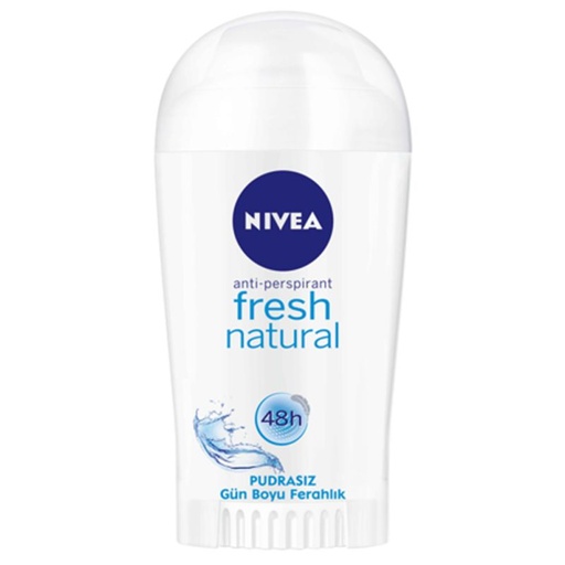 استیک ضد تعریق زنانه نیوآ مدل fresh natural وزن 40 گرم