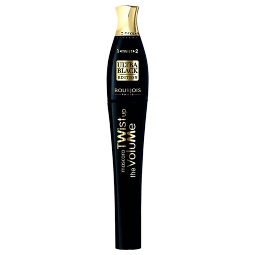 ریمل بورژوآ مدل Twist Up The Volume Ultra Black