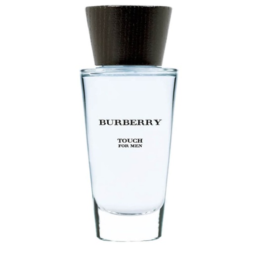 ادو تویلت مردانه بربری Touch حجم 100ml
