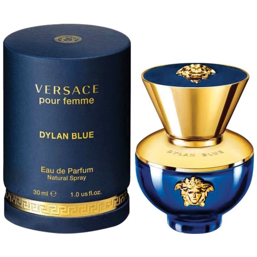 ادو پرفیوم زنانه ورساچه مدل Dylan Blue حجم 100 میل