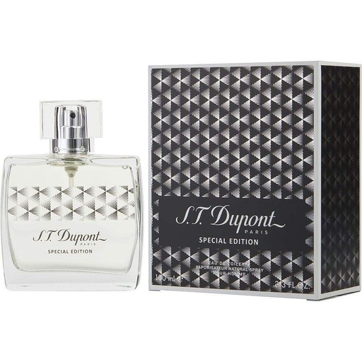 ادو تویلت مردانه اس.تی.دوپونت مدل Pour Homme Special Edition حجم 100 میل