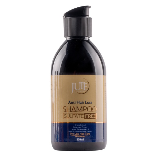 شامپو تقویت کننده و ضدریزش موی سر ژوت (بدون سولفات) 250 میل