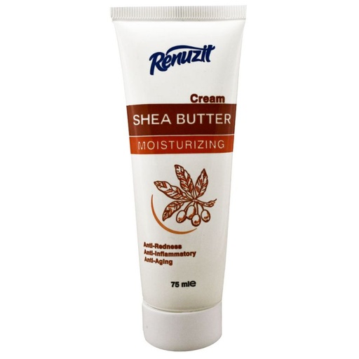 کرم مرطوب کننده رینوزیت مدل روغن آرگان حجم 75 میل