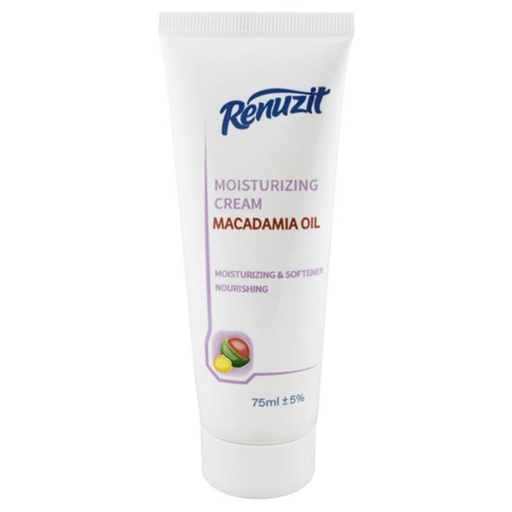کرم مرطوب کننده رینوزیت مدل MACADAMIA OIL حجم 75 میل