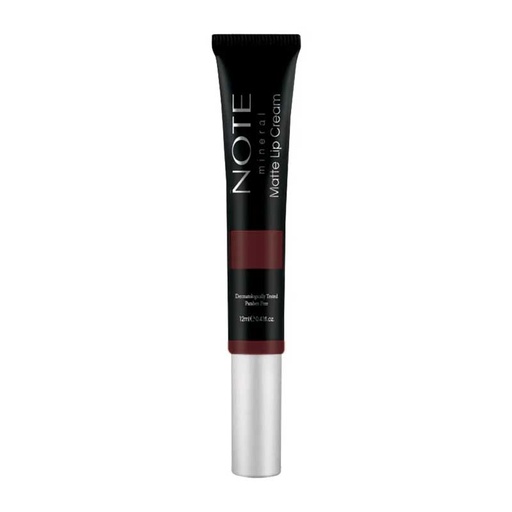 رژ لب کرمی مات نوت مدل Mineral شماره 07